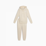 Hooded Sweat Suit L