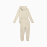 Hooded Sweat Suit L