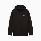 EVOSTRIPE FZ Hoodie DK L