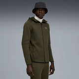 EVOSTRIPE FZ Hoodie DK