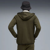 EVOSTRIPE FZ Hoodie DK