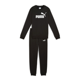 ESS Logo Crew Sweat Suit 128