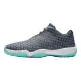 Future Low Wolf Grey Emerald Rise