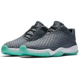 Future Low Wolf Grey Emerald Rise