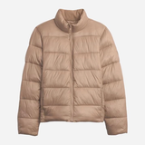 LIGHTWEIGHT LOGO PUFFER JACKET M