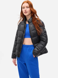 LIGHTWEIGHT LOGO PUFFER JACKET L