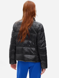 LIGHTWEIGHT LOGO PUFFER JACKET L