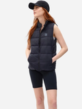 LIGHTWEIGHT LOGO PUFFER VEST S