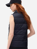 LIGHTWEIGHT LOGO PUFFER VEST S