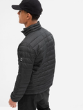 LIGHTWEIGHT LOGO PUFFER JACKET M