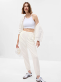 LOGO JOGGER SWEATPANTS L