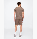 Logo Shorts Brown L
