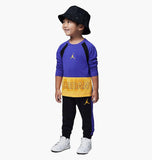 Air Baseline Raglan Crew Set Toddler