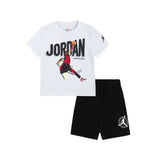 Air Flight MVP Shorts Set