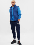 LOGO SWEATPANTS L