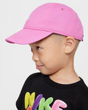 Futura Toddler Curved Brim Cap Pink