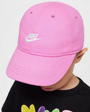 Futura Toddler Curved Brim Cap Pink