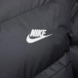M NK SF WR PL-FLD HD Parka