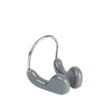 COMP NOSE CLIP (TPR) XU GREY/BLUE OSFM