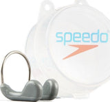 COMP NOSE CLIP (TPR) XU GREY/BLUE OSFM