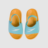 LEARN TO SWIM SLIDE IU BLUE/ORANGE 21,5