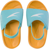 LEARN TO SWIM SLIDE IU BLUE/ORANGE 21,5
