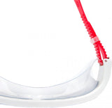BIOFUSE RIFT GOG V2 AU RED/SMOKE OSFM