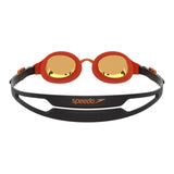HYDROPURE MIRROR GOG JU ORANGE/GOLD OSFM