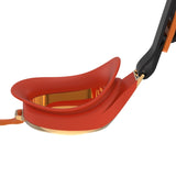 HYDROPURE MIRROR GOG JU ORANGE/GOLD OSFM