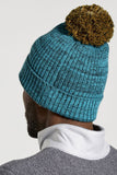 RESTED POM BEANIE