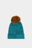 RESTED POM BEANIE