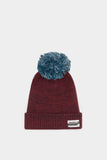 RESTED POM BEANIE