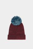 RESTED POM BEANIE