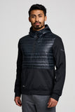SOLSTICE OYSTERPUFF HOODY
