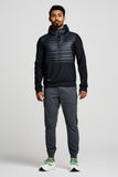 SOLSTICE OYSTERPUFF HOODY
