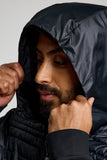 SOLSTICE OYSTERPUFF HOODY
