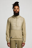 SOLSTICE OYSTERPUFF HOODY
