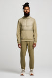 SOLSTICE OYSTERPUFF HOODY
