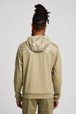 SOLSTICE OYSTERPUFF HOODY