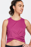 DASH CROP TOP
