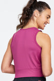 DASH CROP TOP