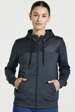 SOLSTICE ZIP HOODY
