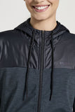 SOLSTICE ZIP HOODY