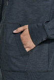 SOLSTICE ZIP HOODY