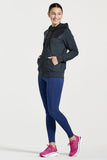 SOLSTICE ZIP HOODY
