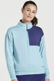 SUNDAY 1/4 ZIP