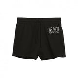 Logo Shorts Black XS