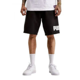 Big Fleece Logo Shorts
