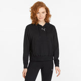 Her Hoodie Tr Black