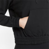 Her Hoodie Tr Black